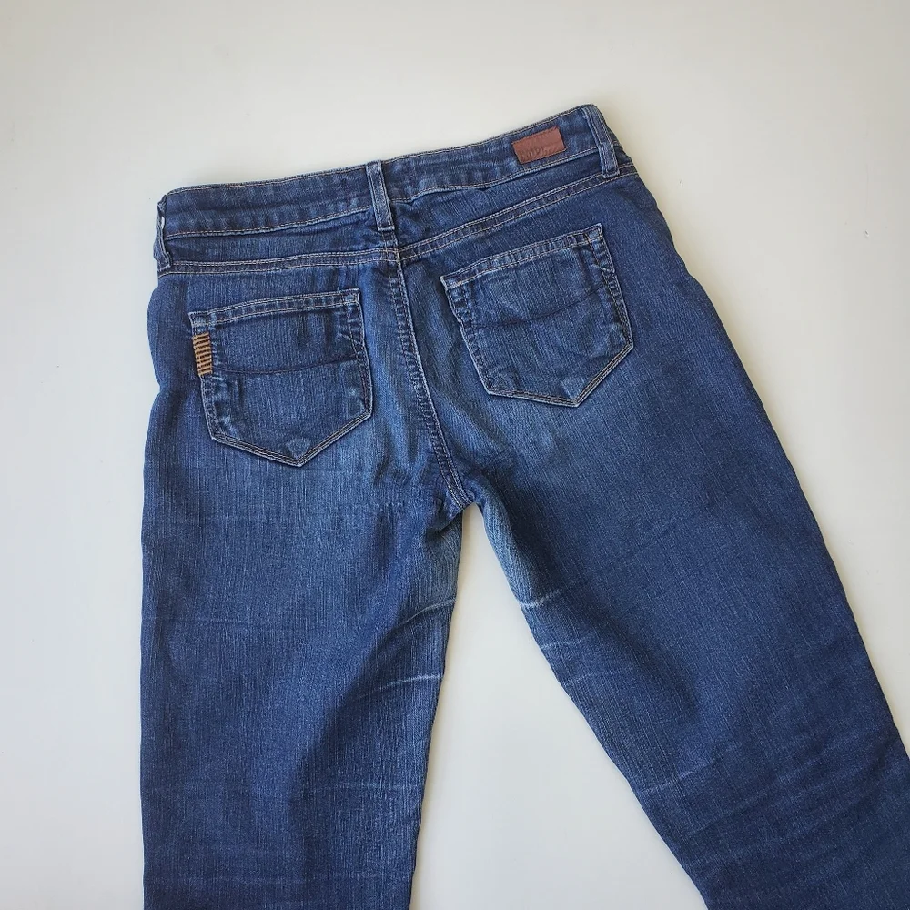 PAIGE Skyline Skinny Jeans - Picture 2 of 4